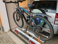 Fahrradträger für Anhängerkupplung bis 60 Kg / Klappbar Sachsen - Grosshartmansdorf Vorschau