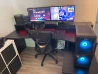 Komplettes Gaming Setup Schleswig-Holstein - Lübeck Vorschau