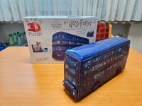 Harry Potter Wizarding World Knight Bus 3 D Puzzle Stiftebox  111 Baden-Württemberg - Metzingen Vorschau