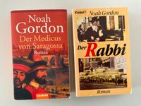 Noah Gordon: Der Rabbi & Der Medicus von Saragossa Bayern - Riedlhütte Vorschau