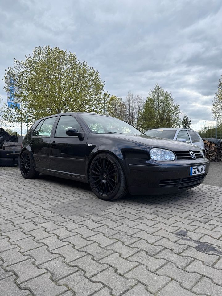 Golf iv 1,9tdi 90ps in Gotha