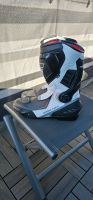 Modeka Motorradstiefel Speed Tech schwarz-weiss Bayern - Feuchtwangen Vorschau