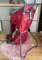 Kraxe Deuter Kid Comfort 2 in rot mit Sonnenschutz Brandenburg - Potsdam Vorschau