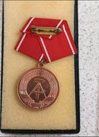 Medaille Kampfgruppen der DDR Brandenburg - Potsdam Vorschau