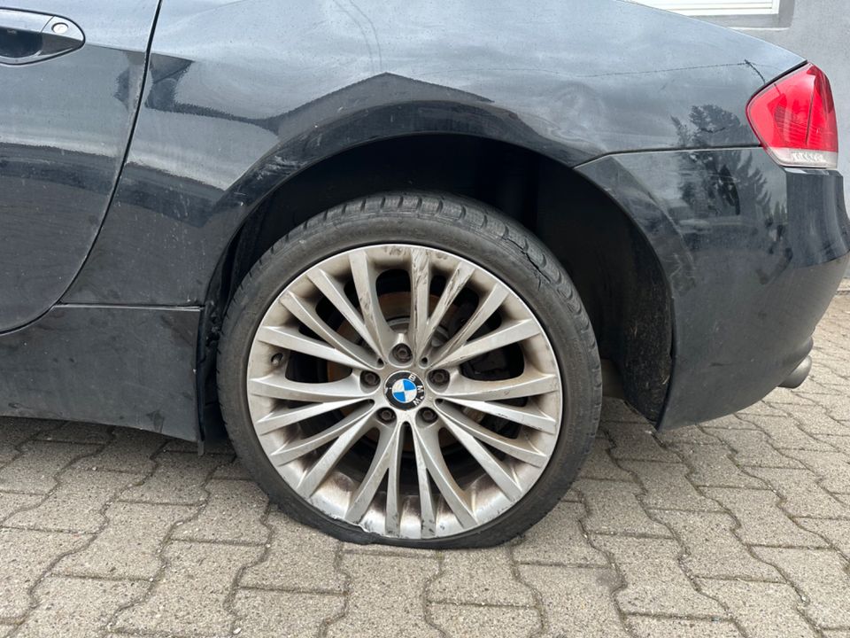BMW Z4 e89 in Burgau