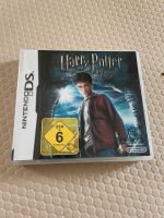 Nintendo DS Spiel Harry Potter und der Halbblutprinz Nordrhein-Westfalen - Troisdorf Vorschau