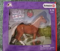 Schleich Horse Club 42360 -- Englisches Vollblut mit Decke Nordrhein-Westfalen - Langenfeld Vorschau