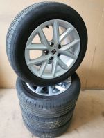 Radsatz Alufelgen 16 Zoll Origl Seat Leon 5F 7Jx16 ET43 5FA601025 Brandenburg - Mittenwalde Vorschau