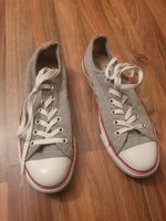 CONVERSE UK 6 1/2 GRAU HALBSCHUH Dresden - Laubegast Vorschau