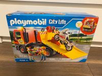 Playmobil City Life 70199 Abschleppwagen Baden-Württemberg - Wiesloch Vorschau