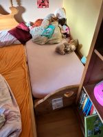 Kinderbett als Beistellbett Kiefer 80x190 mit Matratze Thüringen - Jena Vorschau