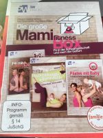 Die große Mami Fitness Box 3 DVDs Sachsen - Chemnitz Vorschau