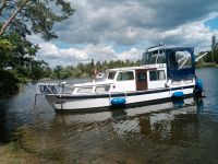 Stahlverdränger Motoryacht Brandenburg - Brandenburg an der Havel Vorschau