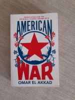 Omar El Akkad: American War (english) Berlin - Mitte Vorschau