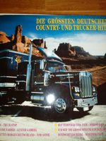 Die größten Deutschen Country- und Trucker-Hits, LP Vinyl Niedersachsen - Bad Iburg Vorschau