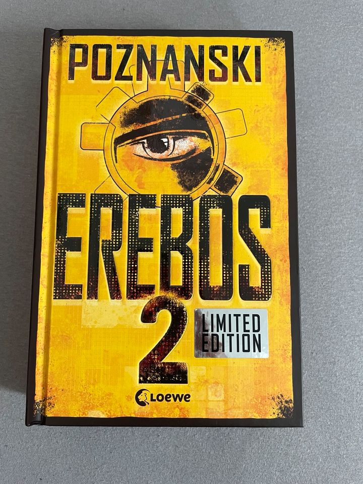 Erebos 2 - Poznanski in Chemnitz