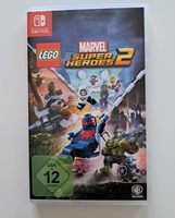 LEGO Marvel Superheroes 2 Nintendo Switch Bayern - Kirchdorf a. Inn Vorschau