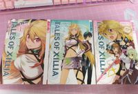 Tales of Xillia Bany 1-3 Manga Fantasy Bayern - Ergolding Vorschau