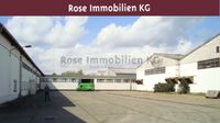 ROSE IMMOBILIEN KG: Lagerhalle zu vermieten! Brandenburg - Küstriner Vorland Vorschau