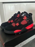 Thunder Red Jordans 4 Nordrhein-Westfalen - Kerpen Vorschau