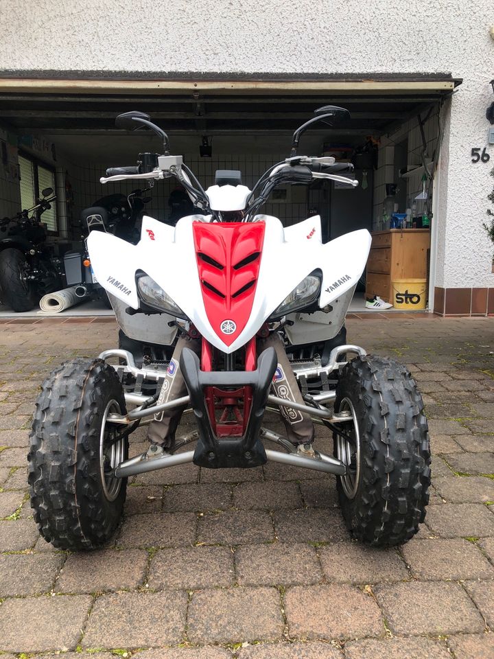 Quad ATV Yamaha Raptor 350 YFM 350R in Fulda