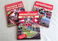 ⚠️REDUZIERT 3 Fußball-WM/Euro Bücher, 2006, 2008, 2010 Bayern - Reiser Gem Gars Vorschau