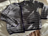 Blaue Strickjacke Gina Benotti Gr.48/50 XL Bayern - Thal Vorschau