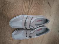 Medicus Elsa Schuhe Komfortschuhe Gr.7 neu Hessen - Körle Vorschau