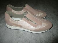Rieker Sneaker Damen beige Gr 42 Nordrhein-Westfalen - Merzenich Vorschau