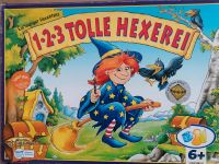 1-2-3 Tolle Hexerei, Familienspiel, Gesellschaftsspiel Niedersachsen - Ihlow Vorschau