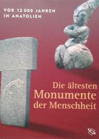 Vor 12000 Jahren in Anatolien. Die ältesten Monumente der Menschh Berlin - Charlottenburg Vorschau