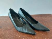 Absatzschuhe / Pumps Damen schwarz Leipzig - Plagwitz Vorschau