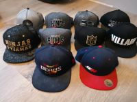 Snapback cap / NBA / nfl / games Niedersachsen - Emlichheim Vorschau