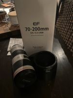 Canon Objektiv EF 70-200mm f/4 L IS II USM Nordrhein-Westfalen - Goch Vorschau