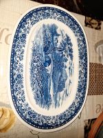 Platte Teller Von Villeroy und Boch Blue Castle Schleswig-Holstein - Siek Vorschau