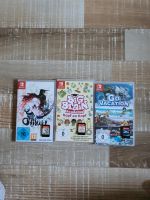 Nintendo Switch Spiele  verschiedene Baden-Württemberg - Emmendingen Vorschau
