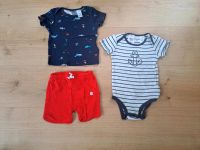 Babyset / Sommerset von Carter's Größe 9 Monate /Größe 74 Bayern - Fürth Vorschau