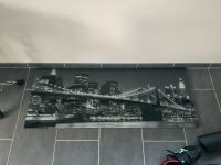 New York Wandbild aus Glas. Maße 125x50 cm Saarland - Mettlach Vorschau