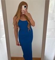 Royalblaues Sommerkleid Niedersachsen - Hameln Vorschau