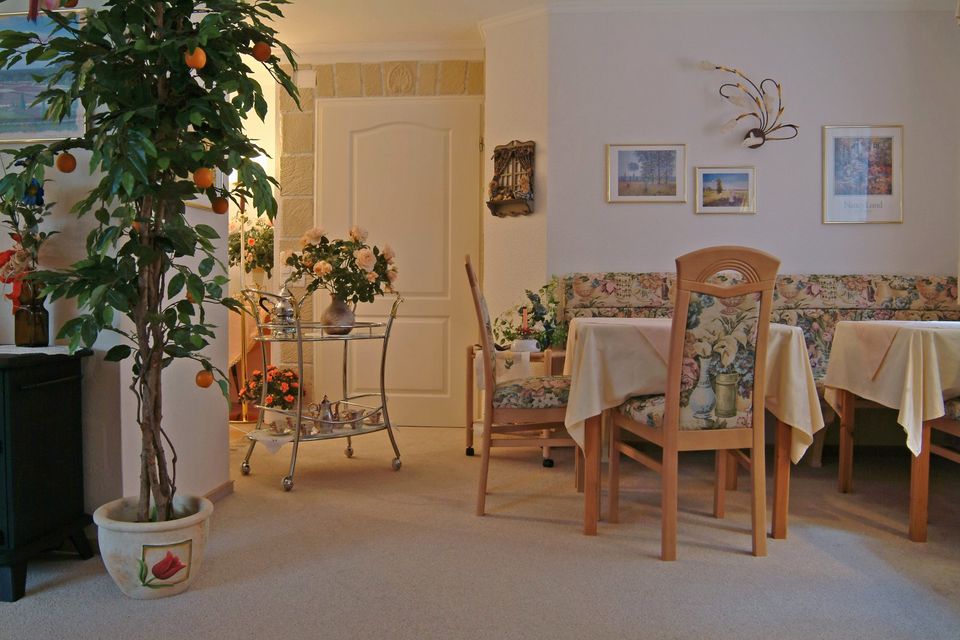 GÄSTEHAUS in Schneverdingen Lüneburger Heide Urlaub in Schneverdingen