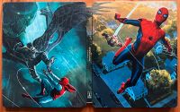 Marvel Spider-Man Homecoming Steelbook (PopArt) Bonn - Nordstadt  Vorschau