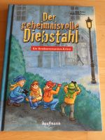 Der geheimnisvolle Diebstahl / Lesebuch 9 Jahre Baden-Württemberg - Kürnbach Vorschau