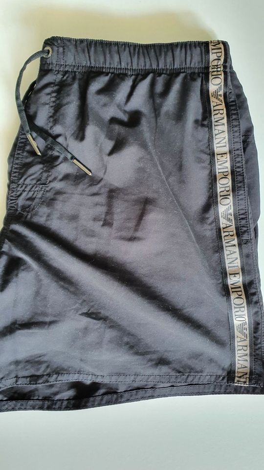 Emporio Armani Badehose Badeshorts Gr. L top! Hugo Lauren Gant in München