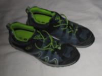 Brütting Comfortex Vibram Sohle flache leichte Wanderschuhe Gr 38 Bayern - Penzing Vorschau