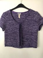 Street One Bolero Strickjacke lila flieder 40 Niedersachsen - Selsingen Vorschau