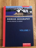 Diercke Geography for bilingual Classes ISBN 9783141140118 Niedersachsen - Nordsehl Vorschau