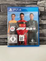 Formel 1 2022 ps4 Hessen - Wettenberg Vorschau