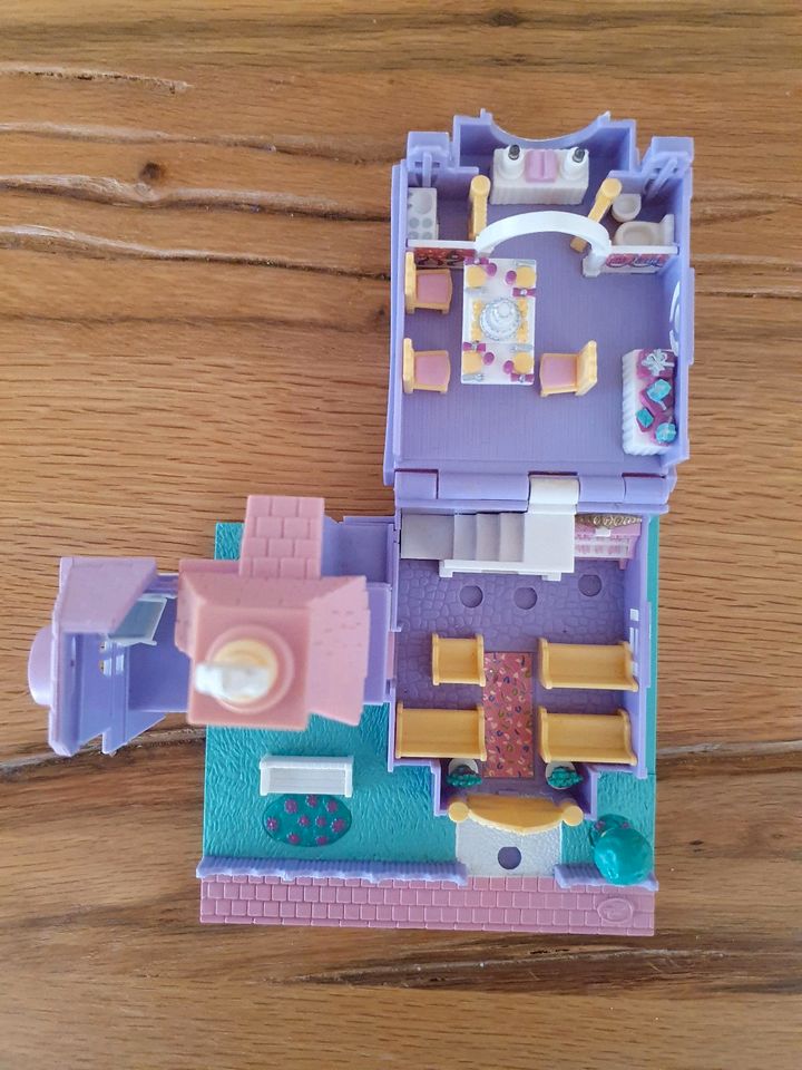 Polly Pocket Kirche Bluebird 1993 komplett in Essen