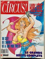 Circus! / französische Comics Zeitschrift Bayern - Ichenhausen Vorschau