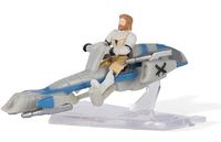 SUCHE Star Wars Micro Galaxy Squadron Obi Wan Kenobi BARC #0031 Elberfeld - Elberfeld-West Vorschau